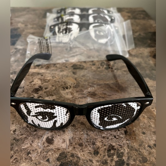 lagunitas Accessories - Lagunitas Sunglasses Black OS Unisex Lot of 4 Eyes Detail IPA Brewing New